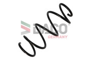801309 Pružina podvozku DACO Germany