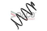 802401 Pružina podvozku DACO Germany