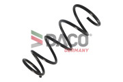803708 Pružina podvozku DACO Germany