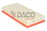 DFA0200 Vzduchový filtr DACO Germany