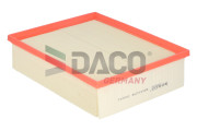 DFA0204 Vzduchový filtr DACO Germany