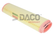 DFA0301 Vzduchový filtr DACO Germany
