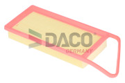 DFA0602 Vzduchový filtr DACO Germany