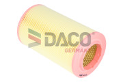 DFA0605 Vzduchový filtr DACO Germany