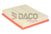 DFA2700 Vzduchový filtr DACO Germany