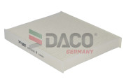 DFC0200 Filtr, vzduch v interiéru DACO Germany