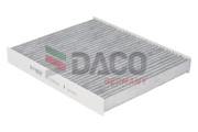 DFC0200W Filtr, vzduch v interiéru DACO Germany