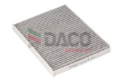 DFC0201W Filtr, vzduch v interiéru DACO Germany
