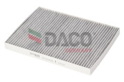 DFC0203W Filtr, vzduch v interiéru DACO Germany