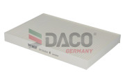 DFC0204 Filtr, vzduch v interiéru DACO Germany