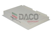 DFC0600 Filtr, vzduch v interiéru DACO Germany