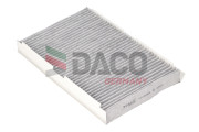 DFC0600W Filtr, vzduch v interiéru DACO Germany