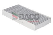 DFC0601W Filtr, vzduch v interiéru DACO Germany
