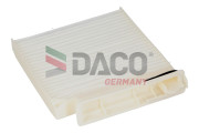 DFC0700 Filtr, vzduch v interiéru DACO Germany