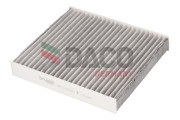 DFC1000W Filtr, vzduch v interiéru DACO Germany