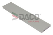 DFC1001 Filtr, vzduch v interiéru DACO Germany