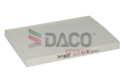 DFC1700 DACO Germany filter vnútorného priestoru DFC1700 DACO Germany