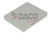 DFC2700 Filtr, vzduch v interiéru DACO Germany