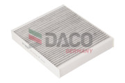 DFC2700W Filtr, vzduch v interiéru DACO Germany