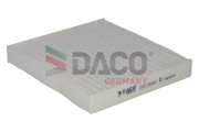 DFC3900 Filtr, vzduch v interiéru DACO Germany