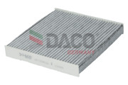DFC3900W Filtr, vzduch v interiéru DACO Germany