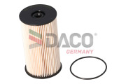 DFF0200 DACO Germany palivový filter DFF0200 DACO Germany