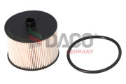 DFF0602 Palivový filtr DACO Germany
