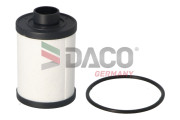 DFF2700 DACO Germany palivový filter DFF2700 DACO Germany