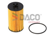 DFO0100 Olejový filtr DACO Germany
