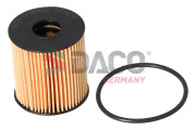 DFO0602 Olejový filtr DACO Germany