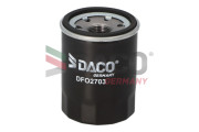 DFO2703 Olejový filtr DACO Germany