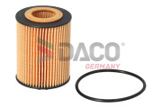 DFO2706 Olejový filtr DACO Germany