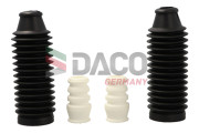 PK1204 DACO Germany ochranná sada tlmiča proti prachu PK1204 DACO Germany