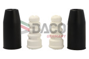 PK0208 DACO Germany ochranná sada tlmiča proti prachu PK0208 DACO Germany