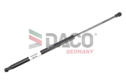 SG0204 Pneumatická pružina, zavazadlový / nákladový prostor DACO Germany