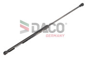 SG0242 Plynový tlumič, zadní sklo DACO Germany