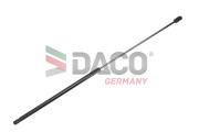 SG0252 Pneumaticka pruzina, kapota motoru DACO Germany