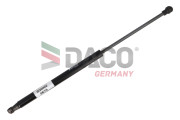 SG0402 Pneumatická pružina, zavazadlový / nákladový prostor DACO Germany