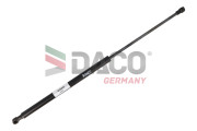 SG0602 Pneumatická pružina, zavazadlový / nákladový prostor DACO Germany
