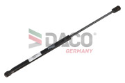 SG0603 Pneumatická pružina, zavazadlový / nákladový prostor DACO Germany