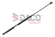 SG0618 Plynový tlumič, zadní sklo DACO Germany