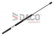 SG0650 Pneumatická pružina, zavazadlový / nákladový prostor DACO Germany