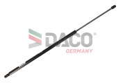 SG1022 Pneumatická pružina, zavazadlový / nákladový prostor DACO Germany