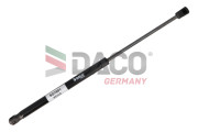 SG1601 Pneumatická pružina, zavazadlový / nákladový prostor DACO Germany