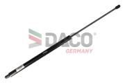 SG2345 Plynový tlumič, zadní sklo DACO Germany