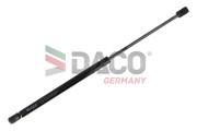 SG3405 Plynový tlumič, zadní sklo DACO Germany