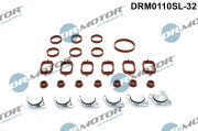 DRM0110SL-32 Sada těsnění, koleno sacího potrubí Dr.Motor Automotive