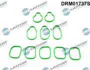 DRM01737S Sada těsnění, koleno sacího potrubí Dr.Motor Automotive