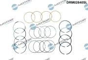 DRM02840SL Sada pístních kroužků Dr.Motor Automotive