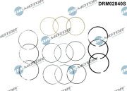 DRM02840S Sada pístních kroužků Dr.Motor Automotive